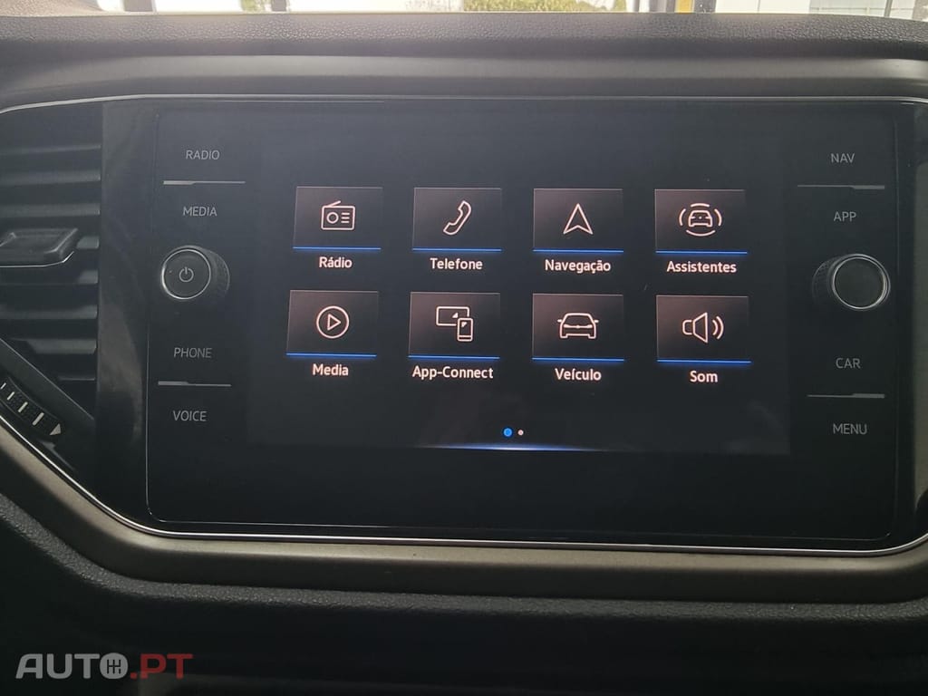 Volkswagen T-Roc 1.0 TSI Style