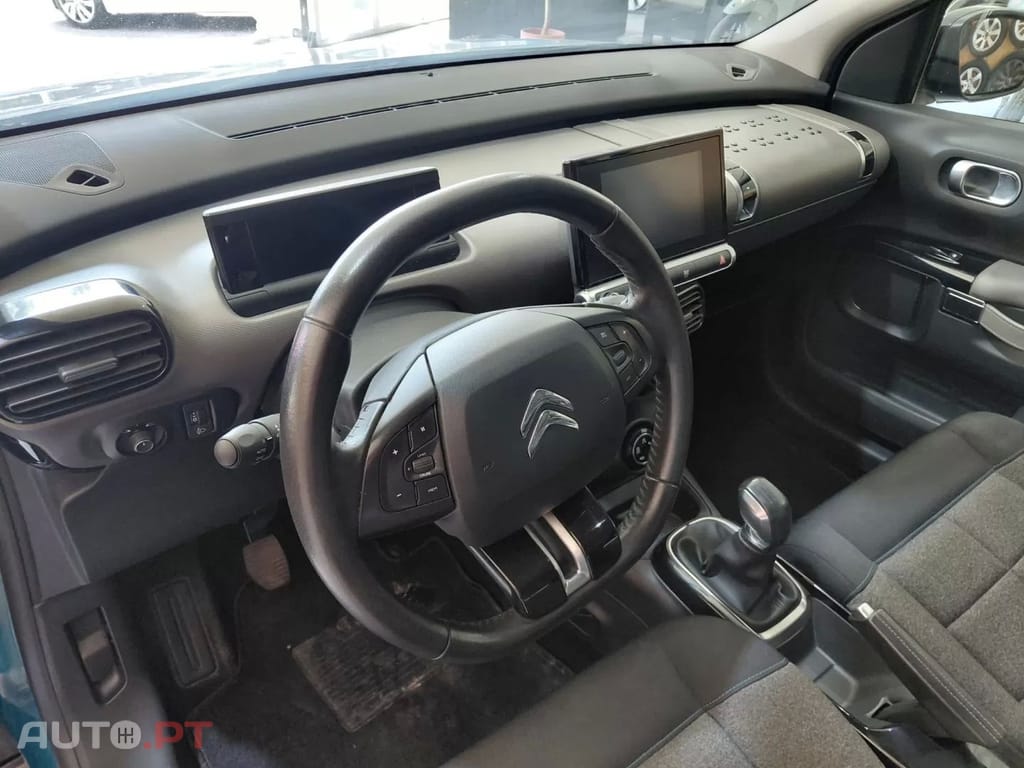 Citroen C4 Cactus 1.2 PureTech Rip Curl