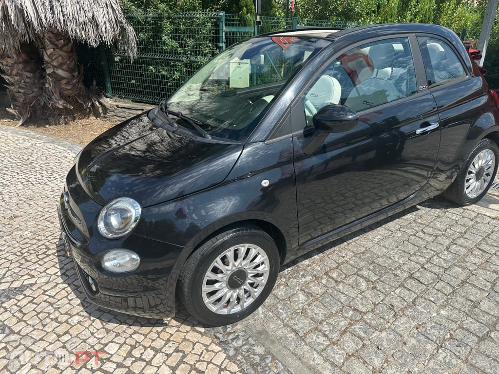 Fiat 500C 1.2 Lounge MTA