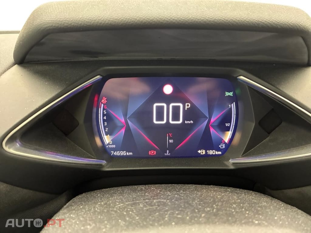 DS DS3 Crossback 1.2 PureTech Performance Line EAT8