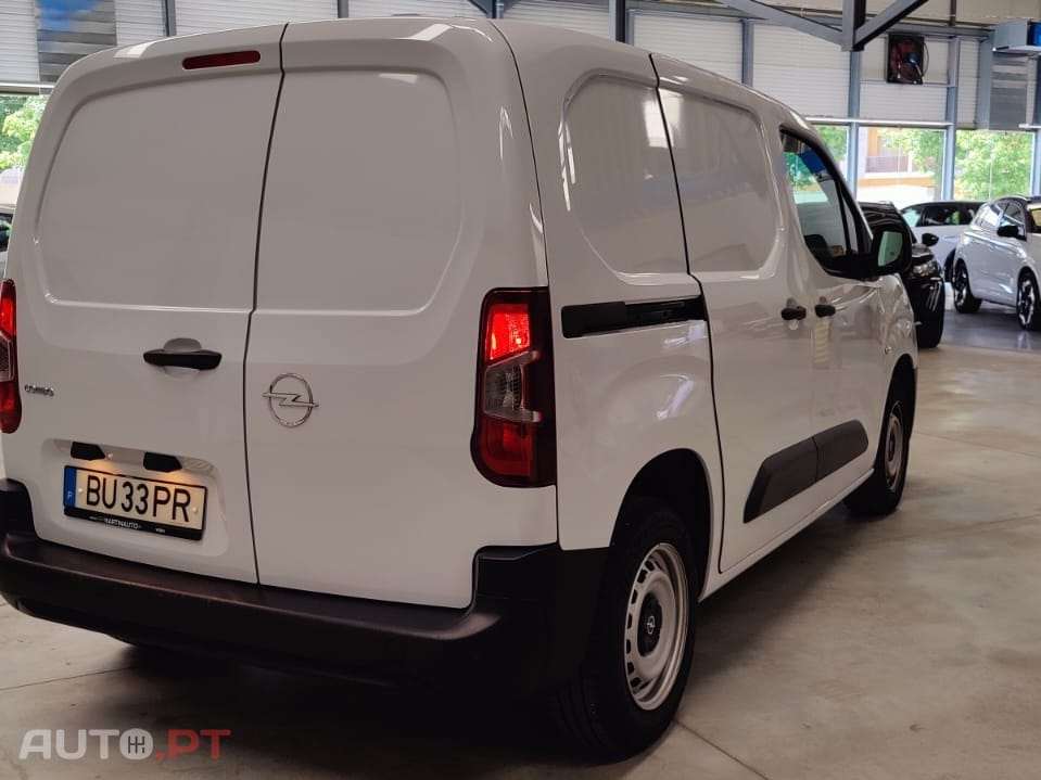 Opel Combo 1.5 CDTi Edition