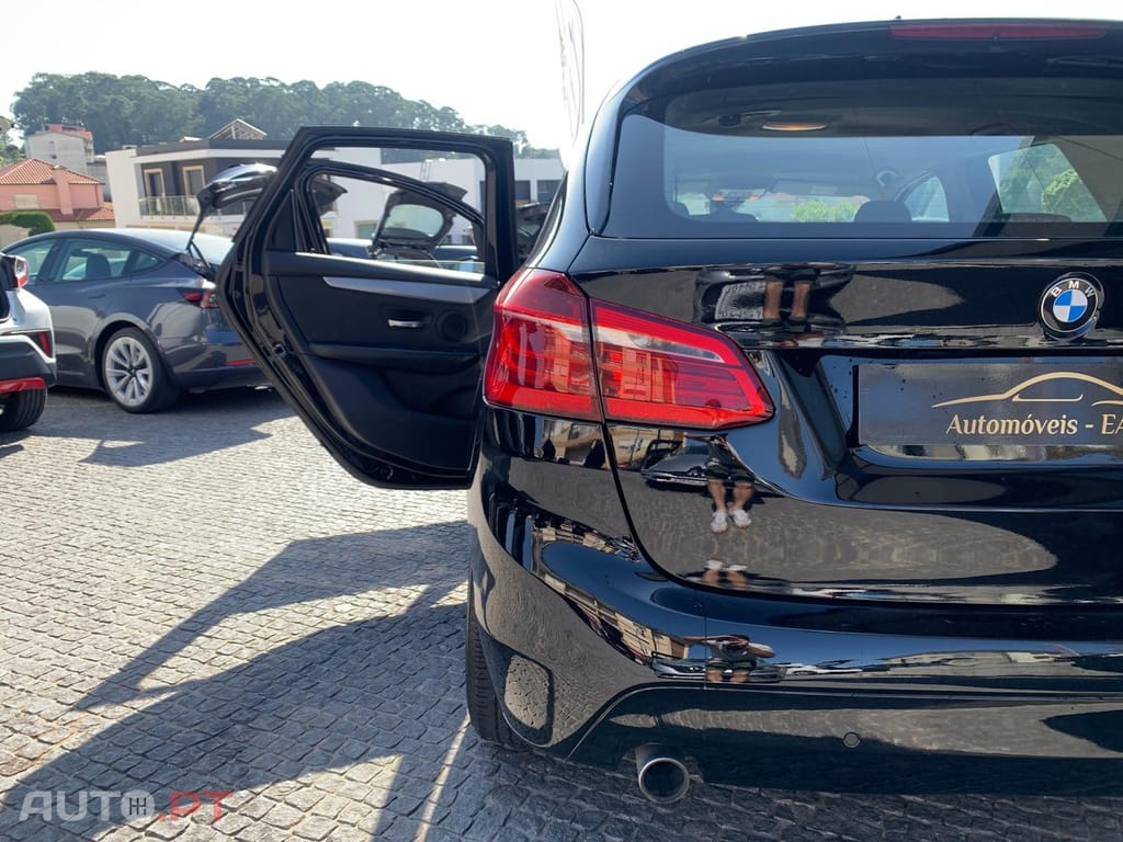 BMW 216 d Advantage