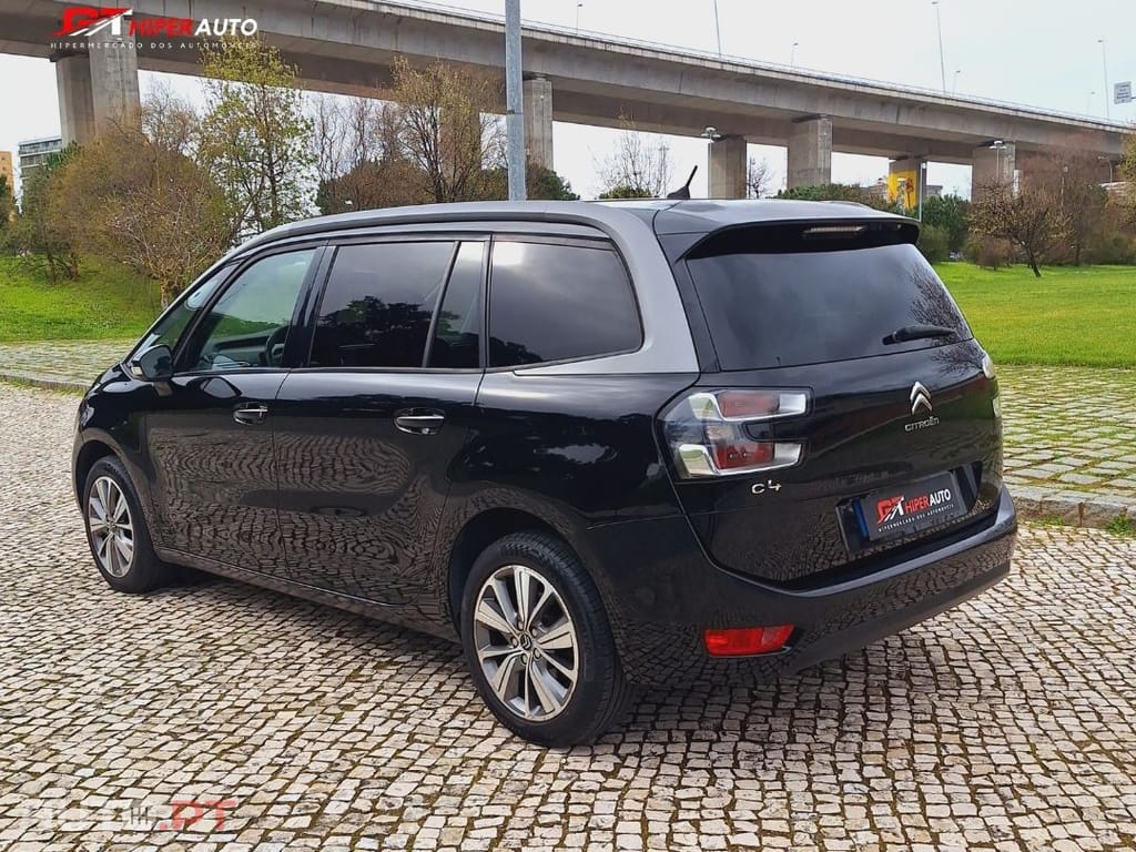 Citroen C4 Grand Picasso 1.6 e-HDi Intensive ETG6