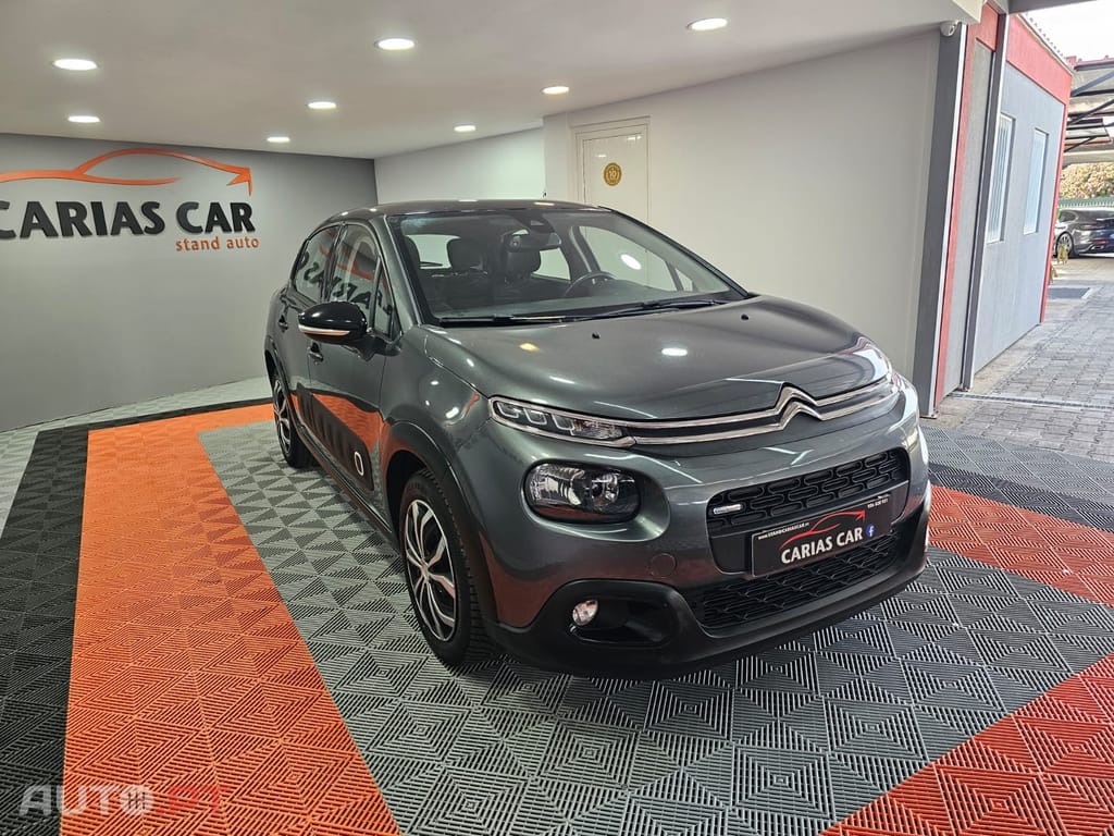 Citroen C3 1.2 PureTech Shine