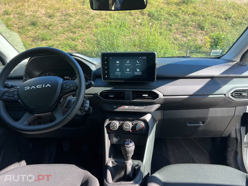 Dacia Sandero Essencial