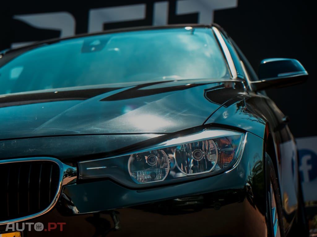 BMW 318 d Touring Auto