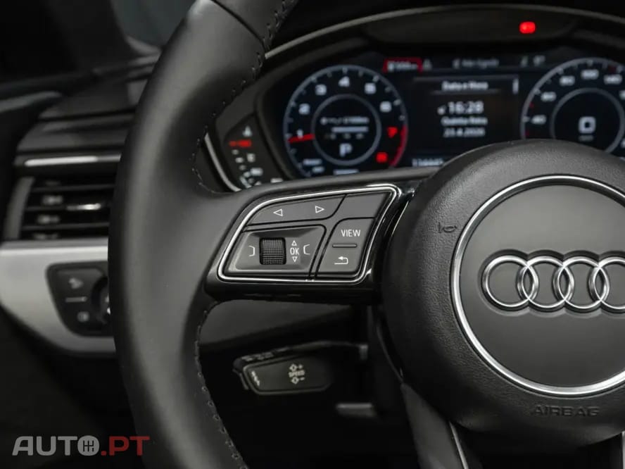 Audi A5 2.0 TFSI quattro S tronic sport
