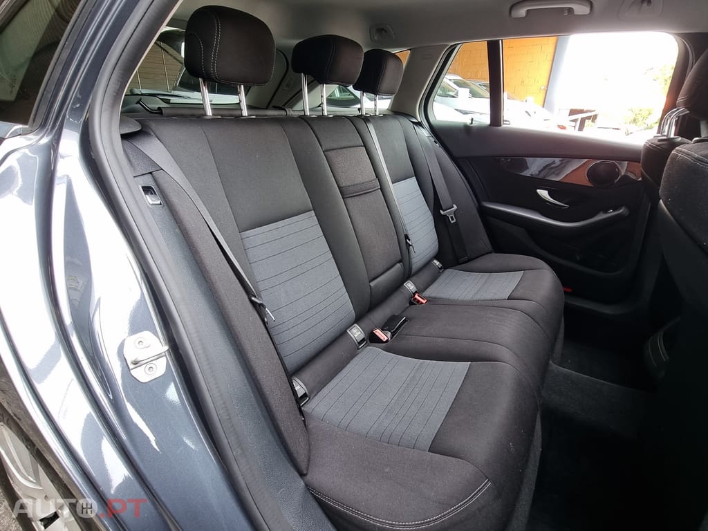 Mercedes-Benz C 220 d Aut.