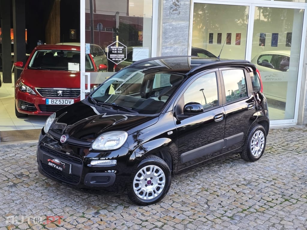 Fiat Panda 1.2 K-Way