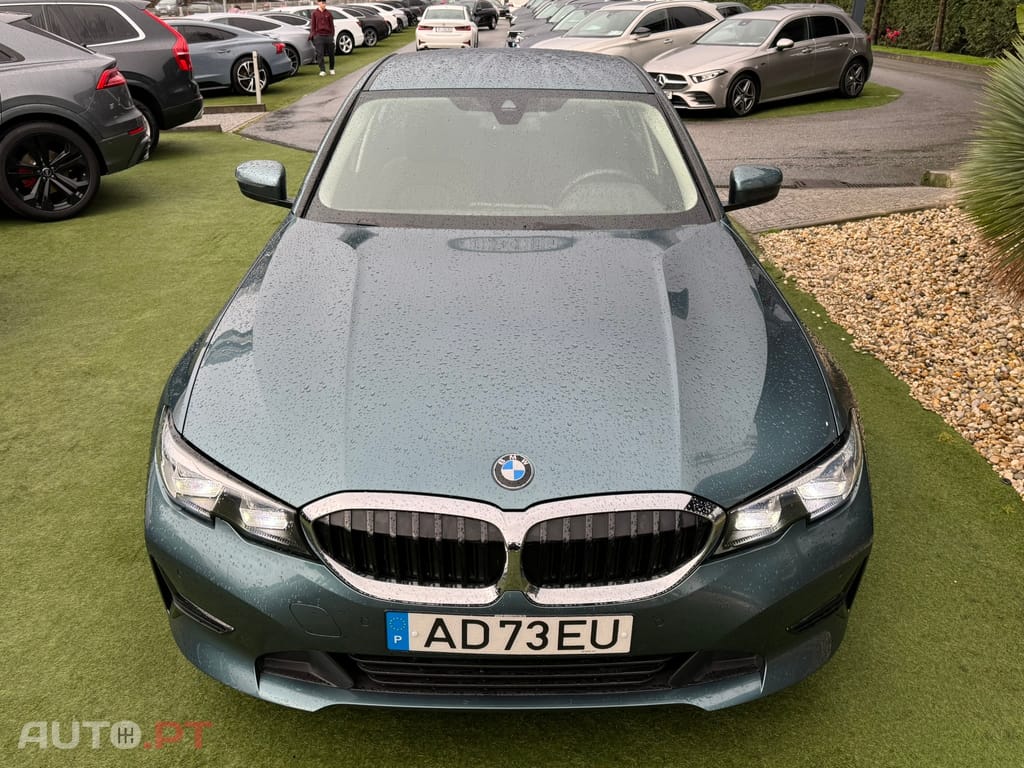 BMW 330 e Corporate Edition Auto