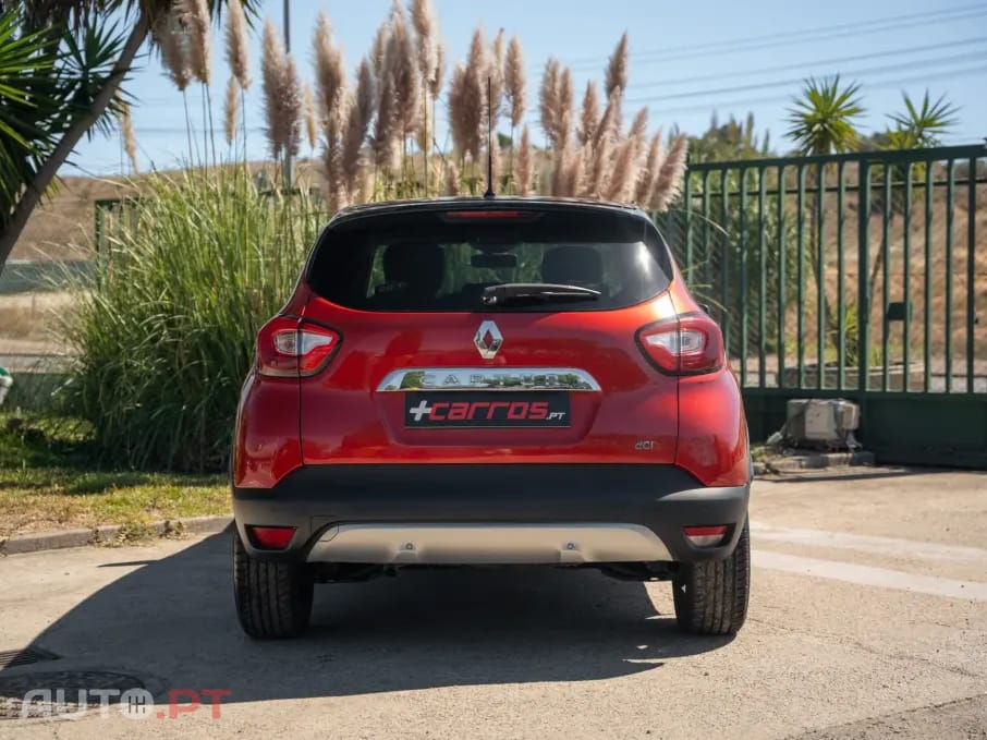 Renault Captur 1.5 dCi Helly Hansen