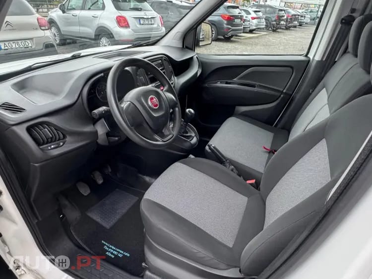 Fiat Doblo 1.3 Multijet