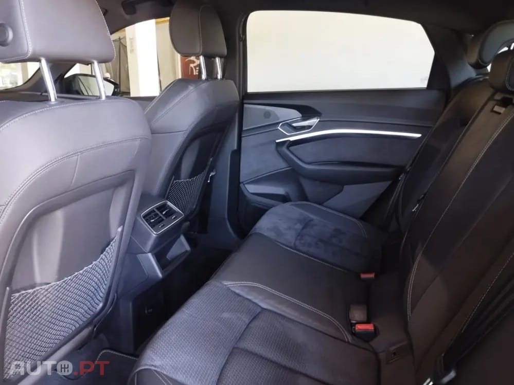 Audi E-Tron 55 quattro S line
