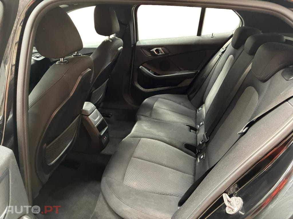 BMW 116 d Aut.