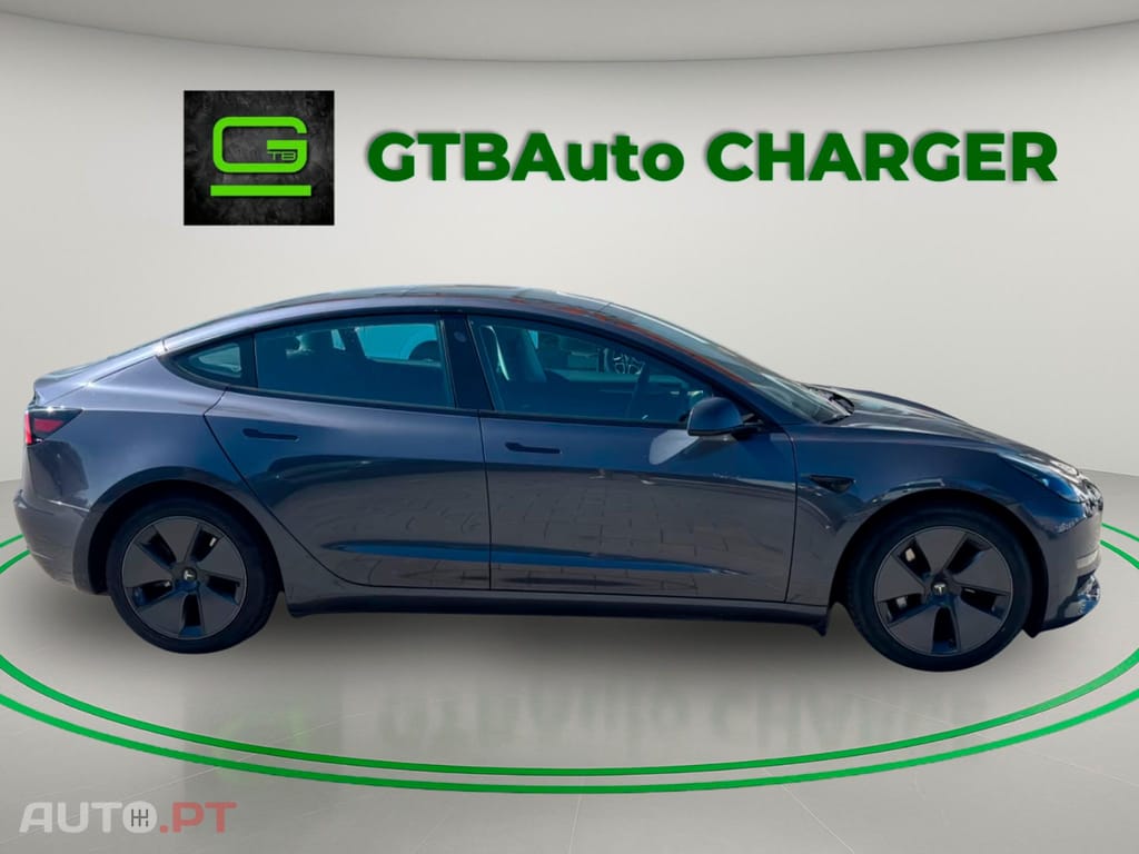 Tesla Model 3 Long Range Dual AWD I.V.A DEDUTIVEL