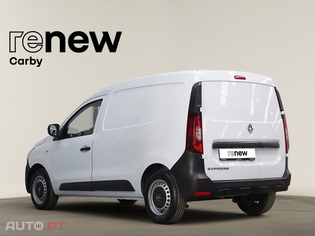 Renault Express Express 1.5 Blue dCi Advance