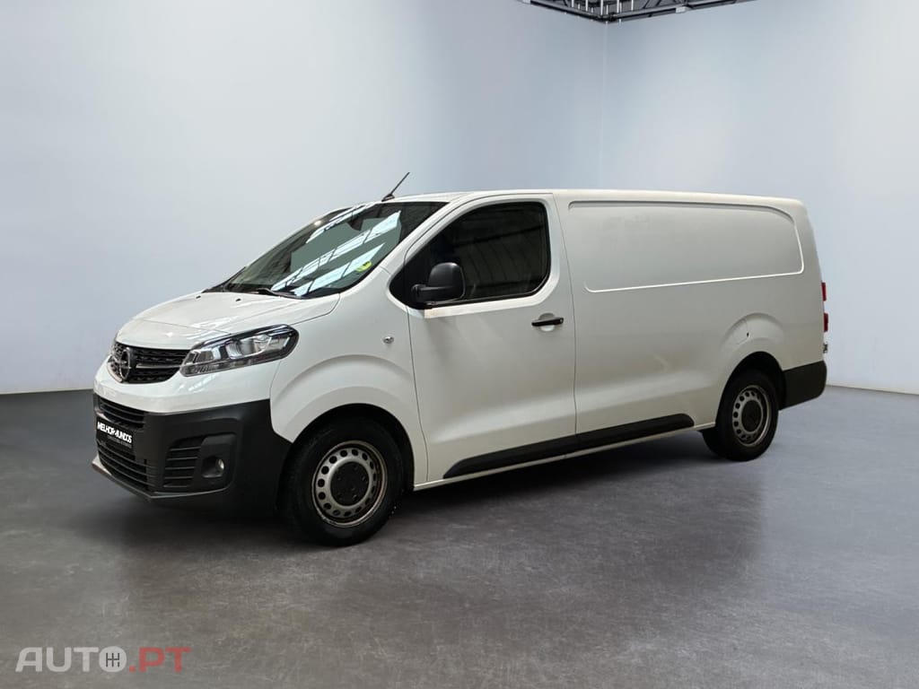 Opel Vivaro 2.0 CDTi L3 Pack Clim