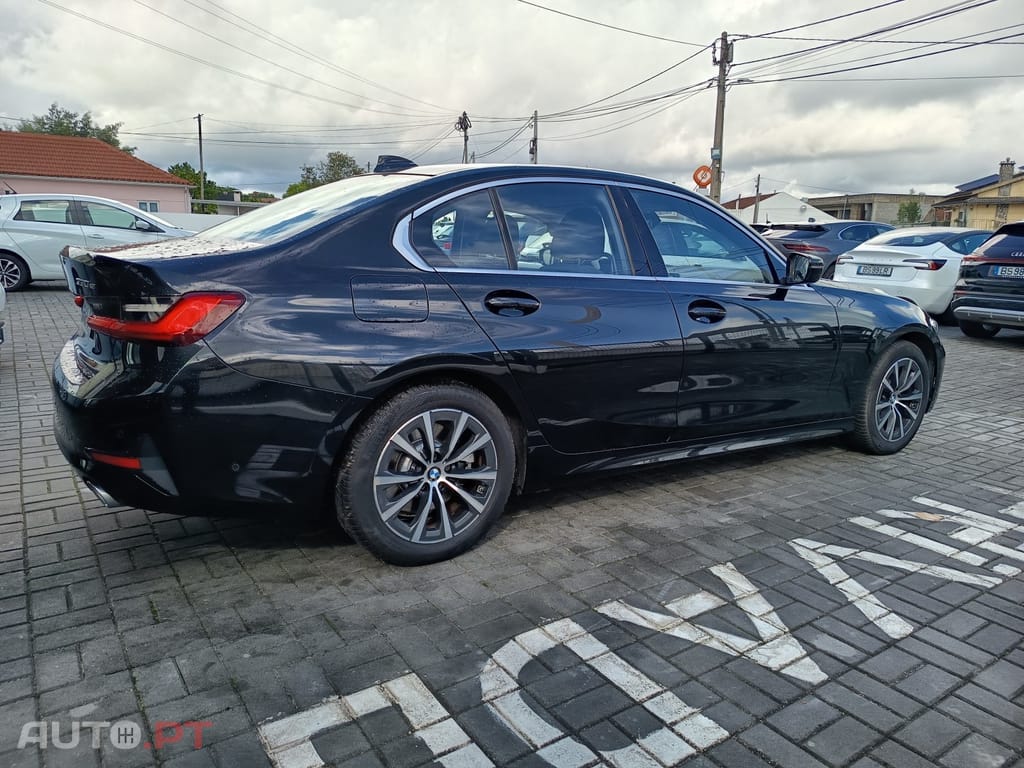 BMW 330 e Corporate Edition Auto