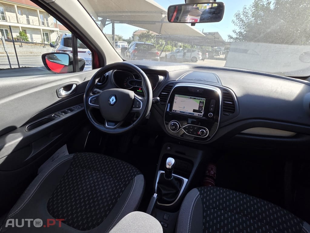 Renault Captur (ENERGY) TCe 90 INTENS
