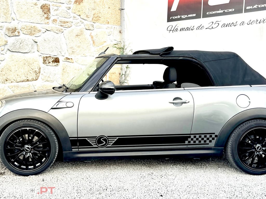 MINI Cabrio Cooper S