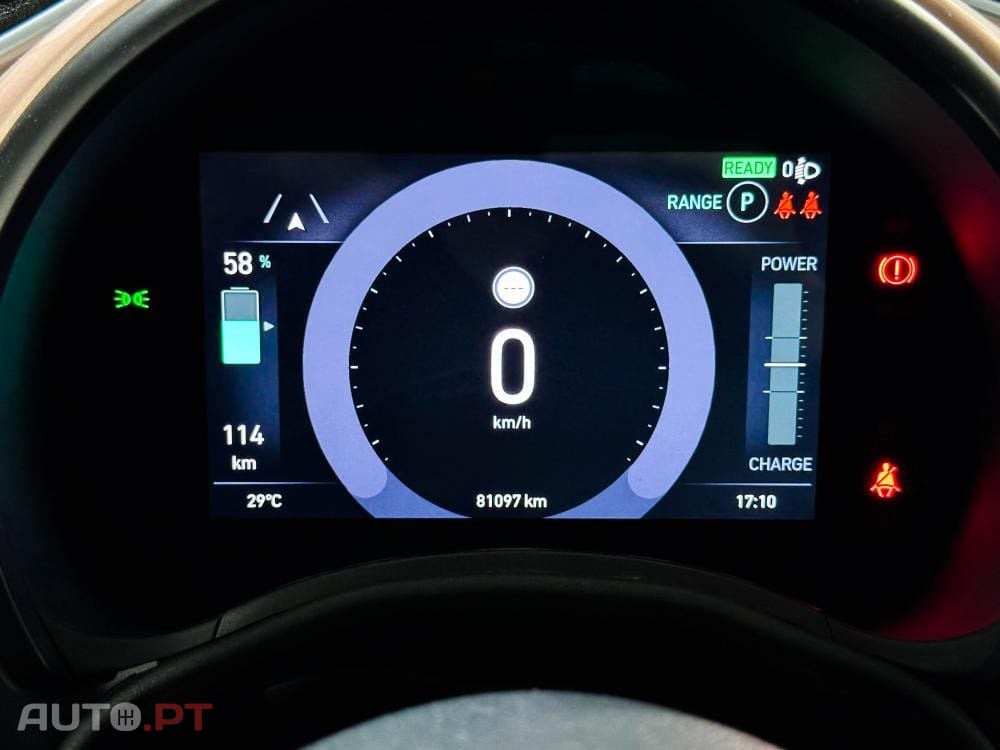 Fiat 500e 42kWh ICON