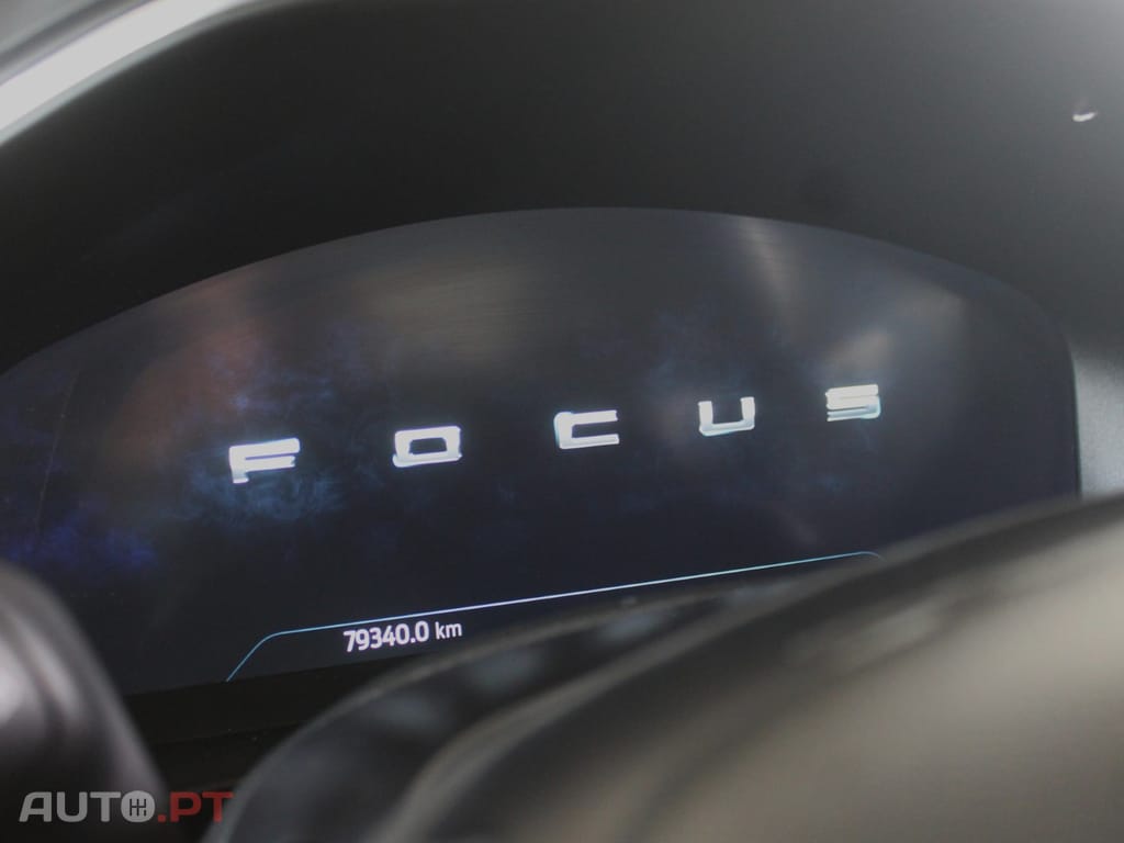 Ford Focus 1.0 EcoBoost MHEV Active X