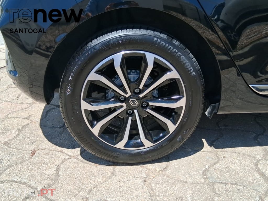 Renault Clio Techno tce Bi Fuel