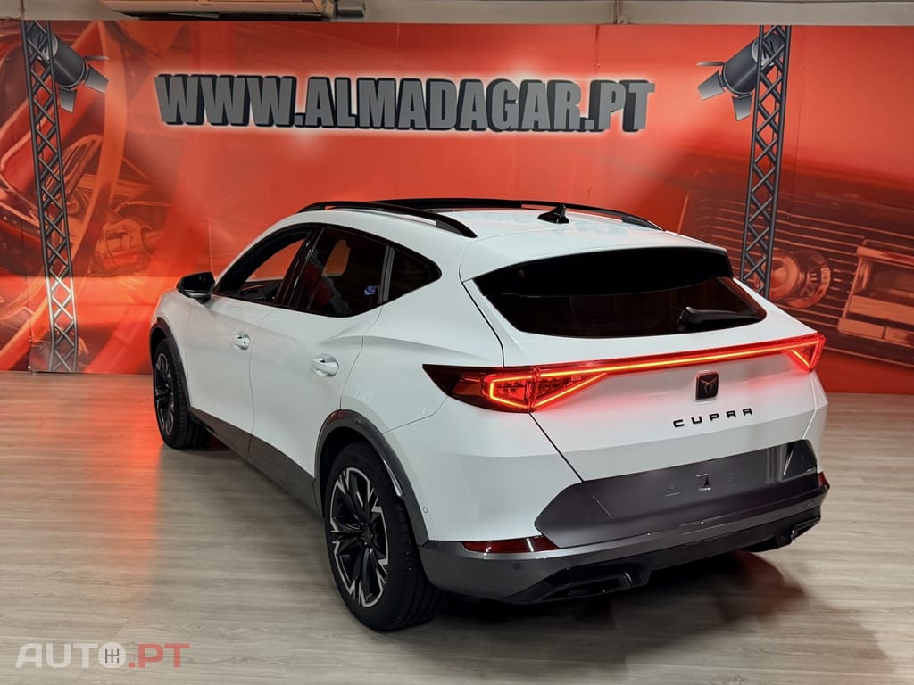 Cupra Formentor 1.5 TSI Sport DSG