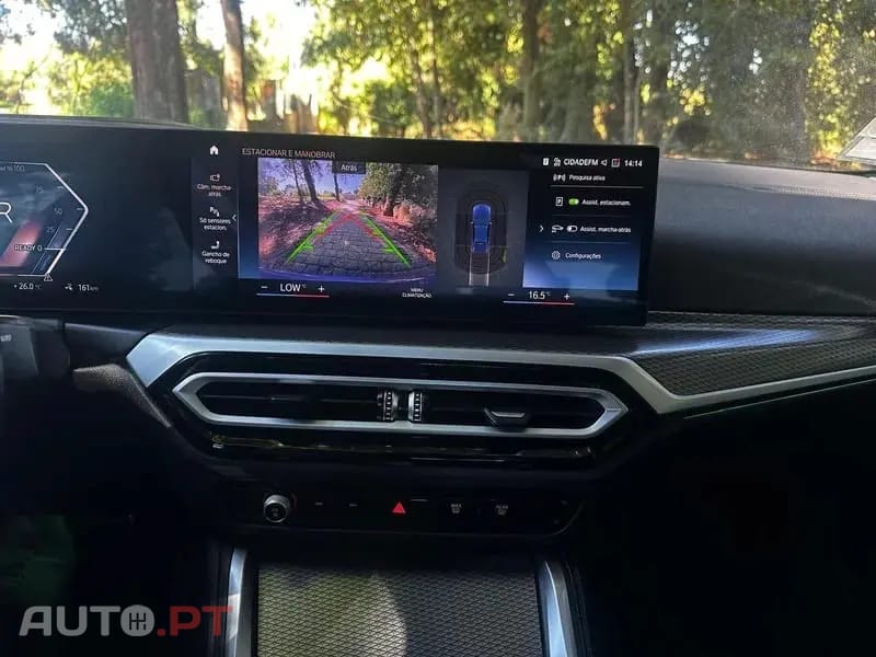 BMW i4 M50
