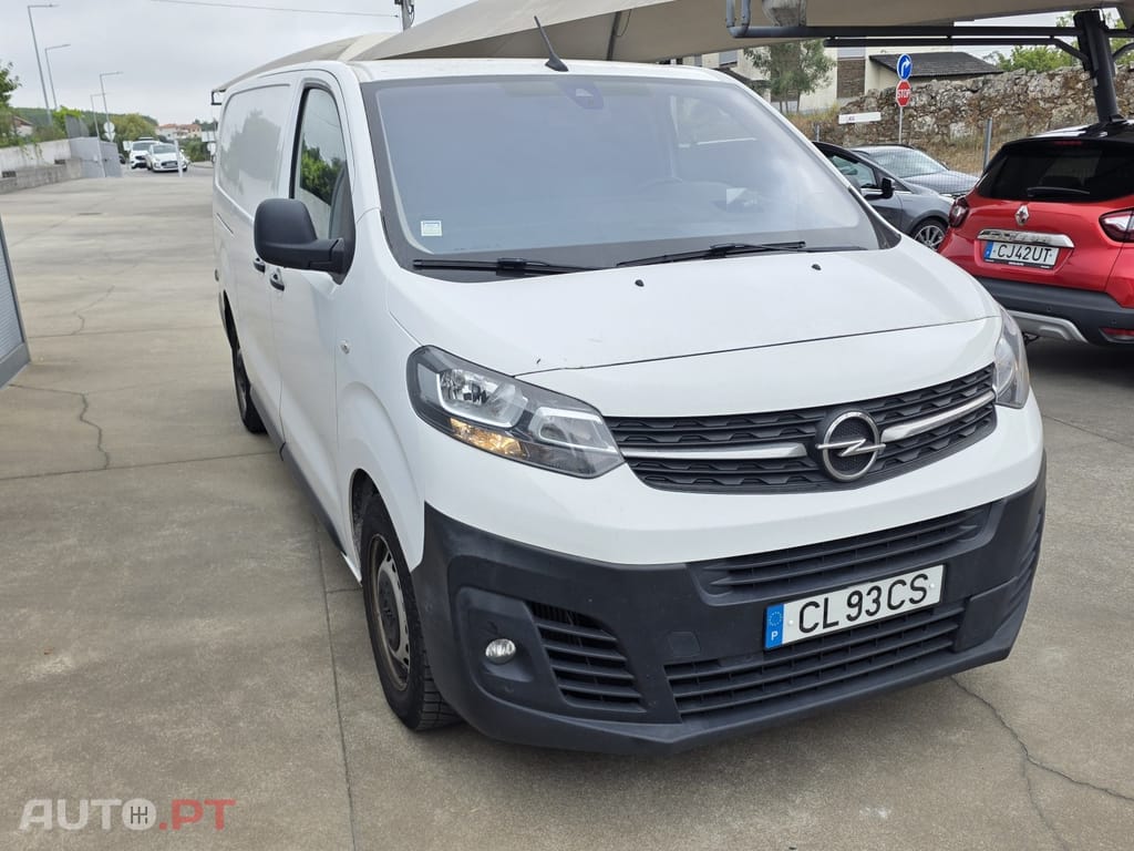 Opel Vivaro L3H1 Turbo