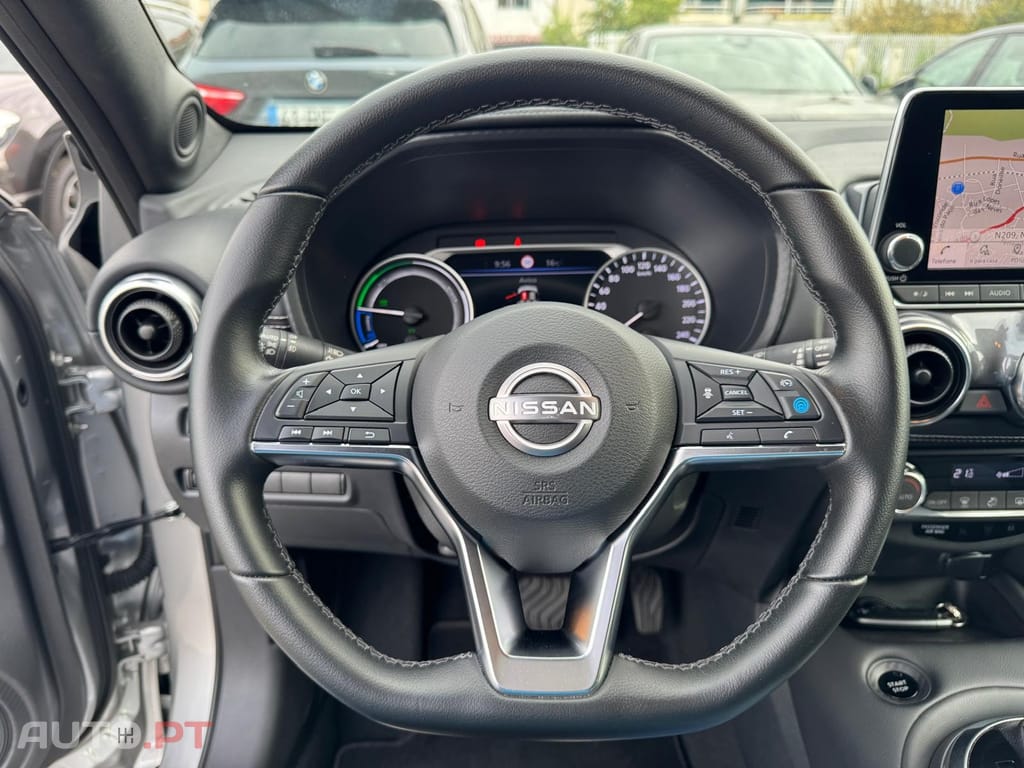 Nissan Juke 1.6 Hybrid N-Connecta NAV.