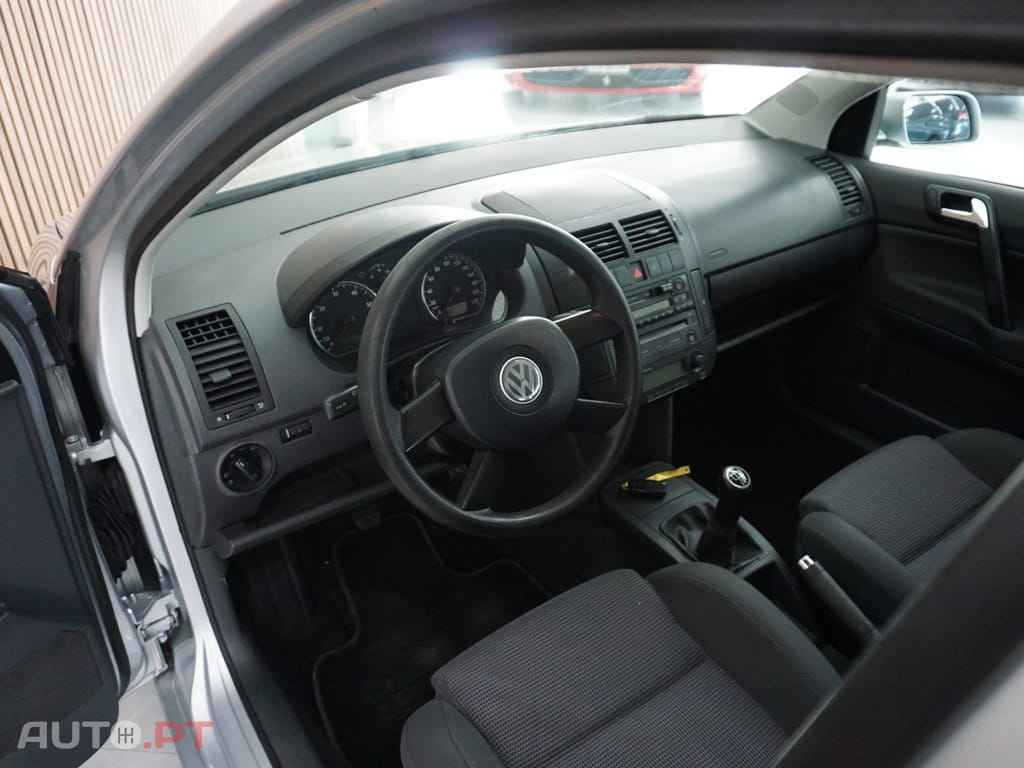 Volkswagen Polo 1.2 Highline
