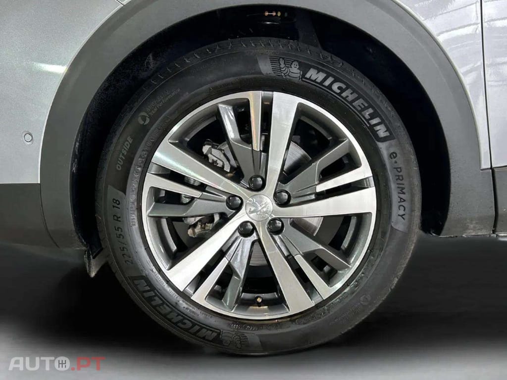 Peugeot 3008 1.5 BlueHDi Allure Pack EAT8