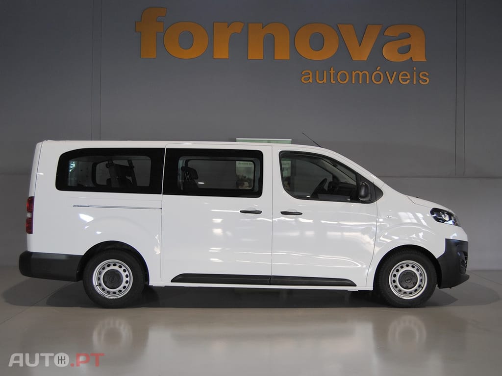 Opel Vivaro 1.5 CDTi L2H1 Essentia Inc