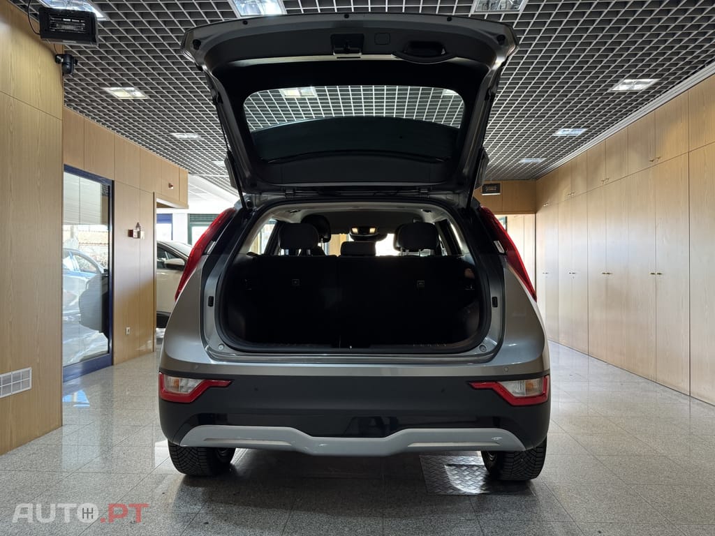 Kia Niro 64kWh Drive