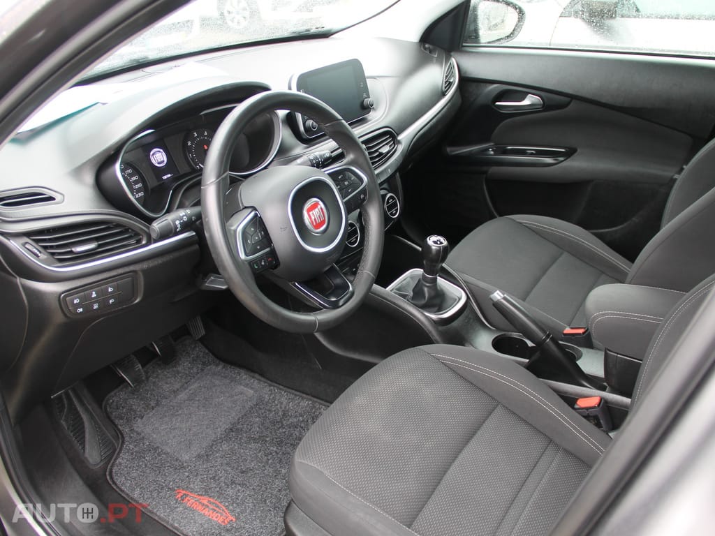 Fiat Tipo 1.3 M-jet
