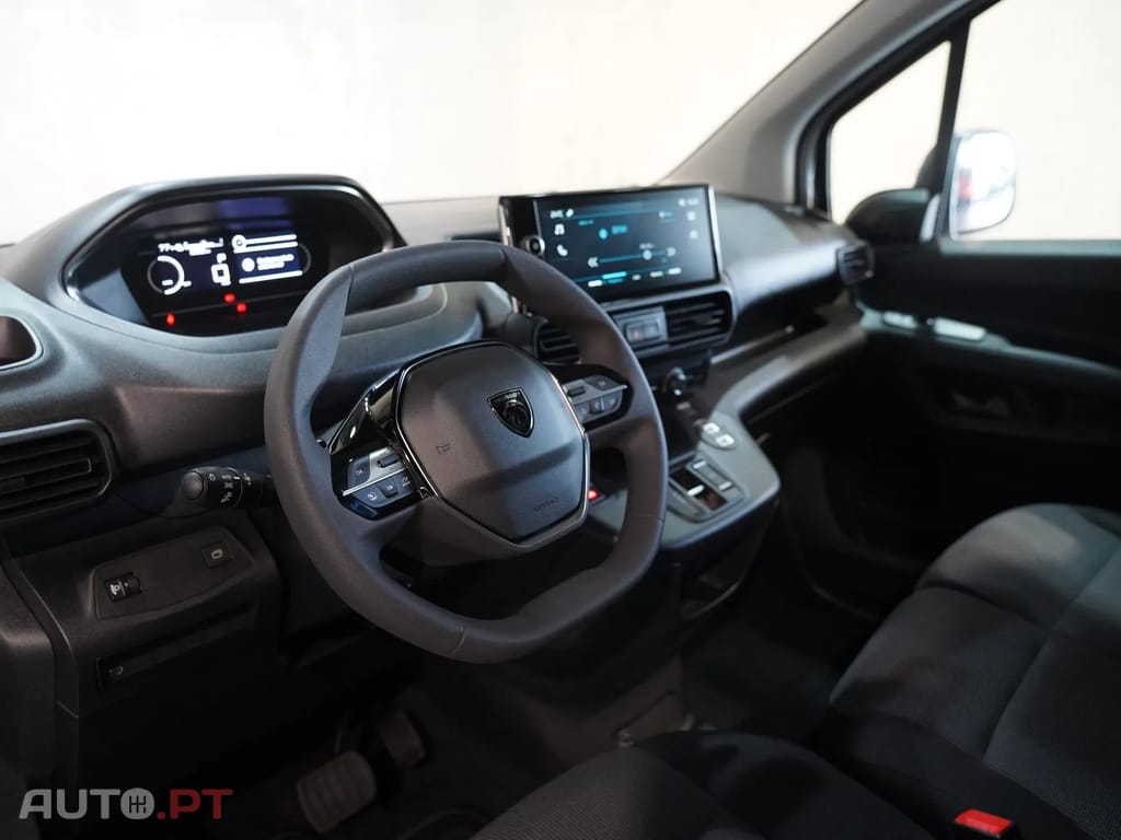 Peugeot E-Partner 50 kWh M Standard