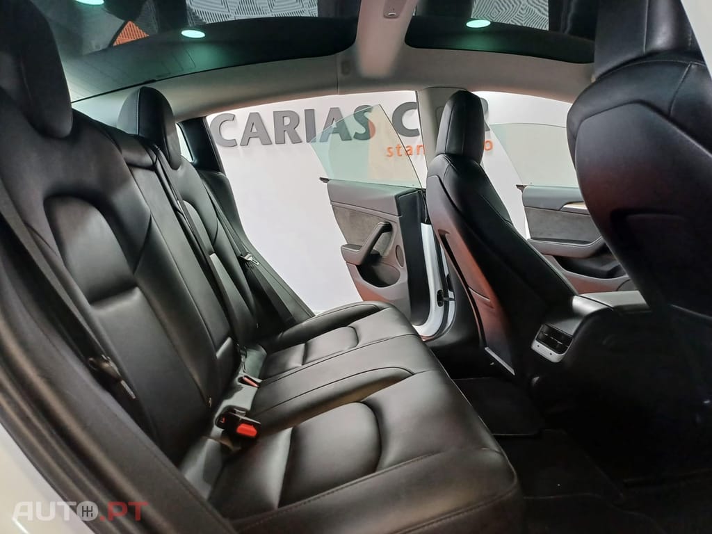 Tesla Model 3 Standard Plus