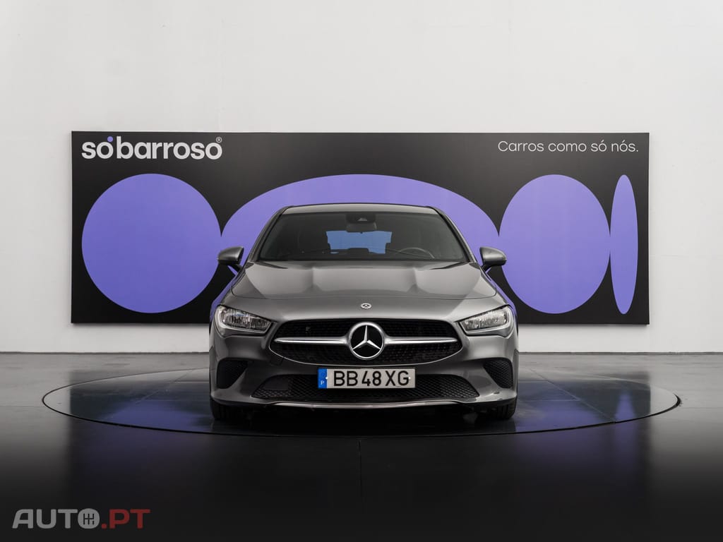 Mercedes-Benz CLA 180 d Shooting Brake Style Aut.