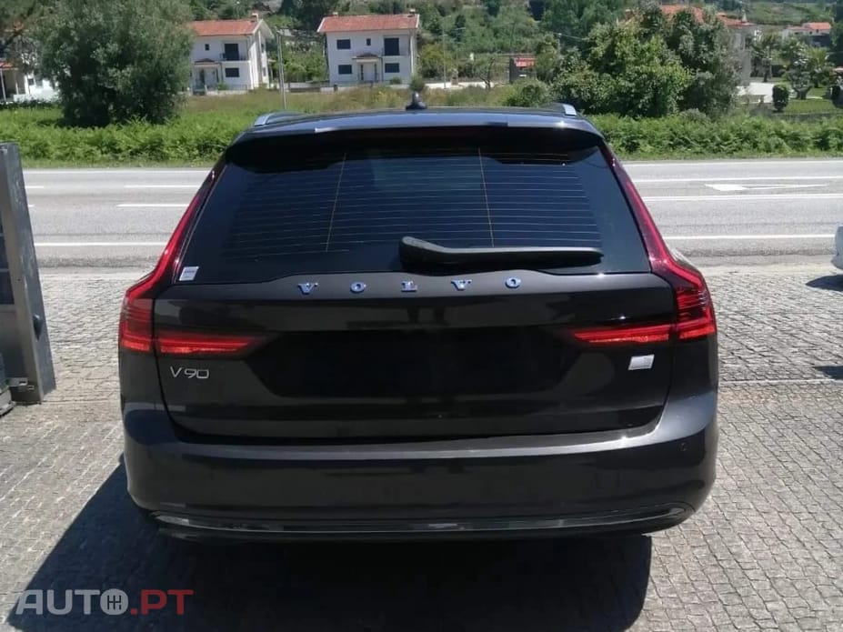 Volvo V90 2.0 T6 Inscription Business Pack AWD Geartronic