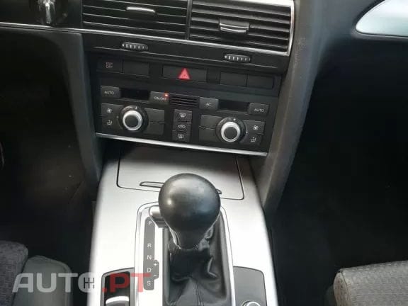 Audi A6 2.0 TFSI Sport Multitronic