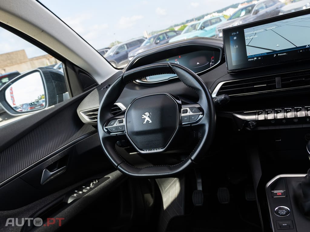 Peugeot 3008 1.5 BlueHDi Active Pack