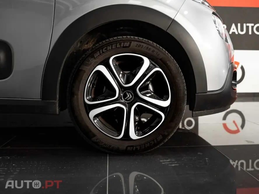 Citroen C3 1.2 PureTech Plus