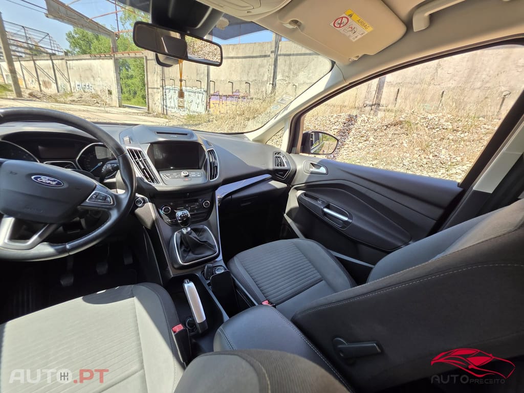 Ford C-Max 2.0 TDCi 150cv