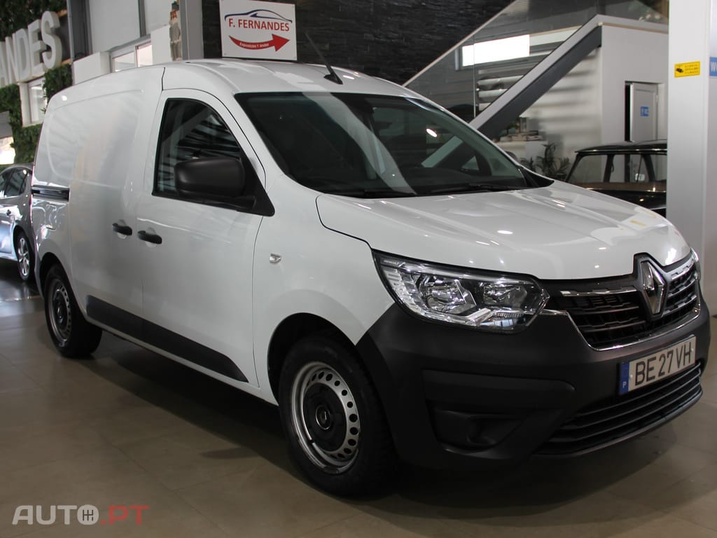 Renault Express 1.5 Blue dCi Advance