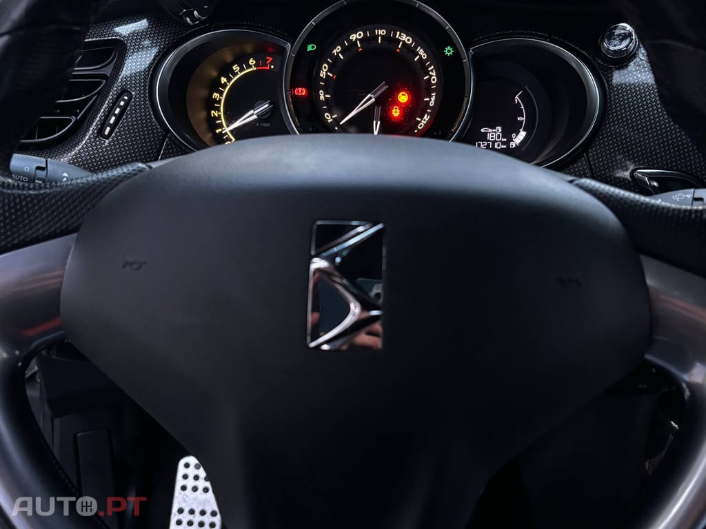 Citroen DS3 1.6 THP Sport Chic