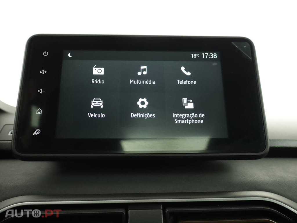 Dacia Sandero Sandero 1.0 TCe Stepway Extreme CVT