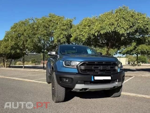 Ford Ranger 2.0 TDCi CD Raptor 4WD