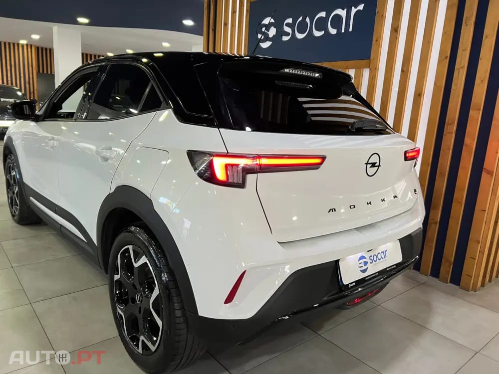 Opel Mokka-E 50 kWh GS
