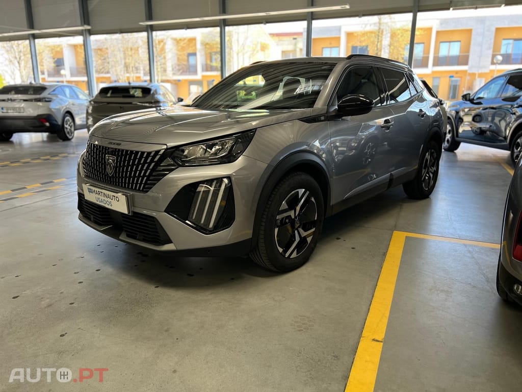 Peugeot E-2008 50 kWh Allure